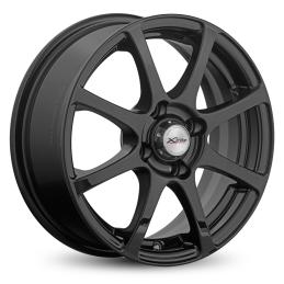 X`trike X-114М 5.5x14 PCD4x100 ET45 Dia67.1 BK